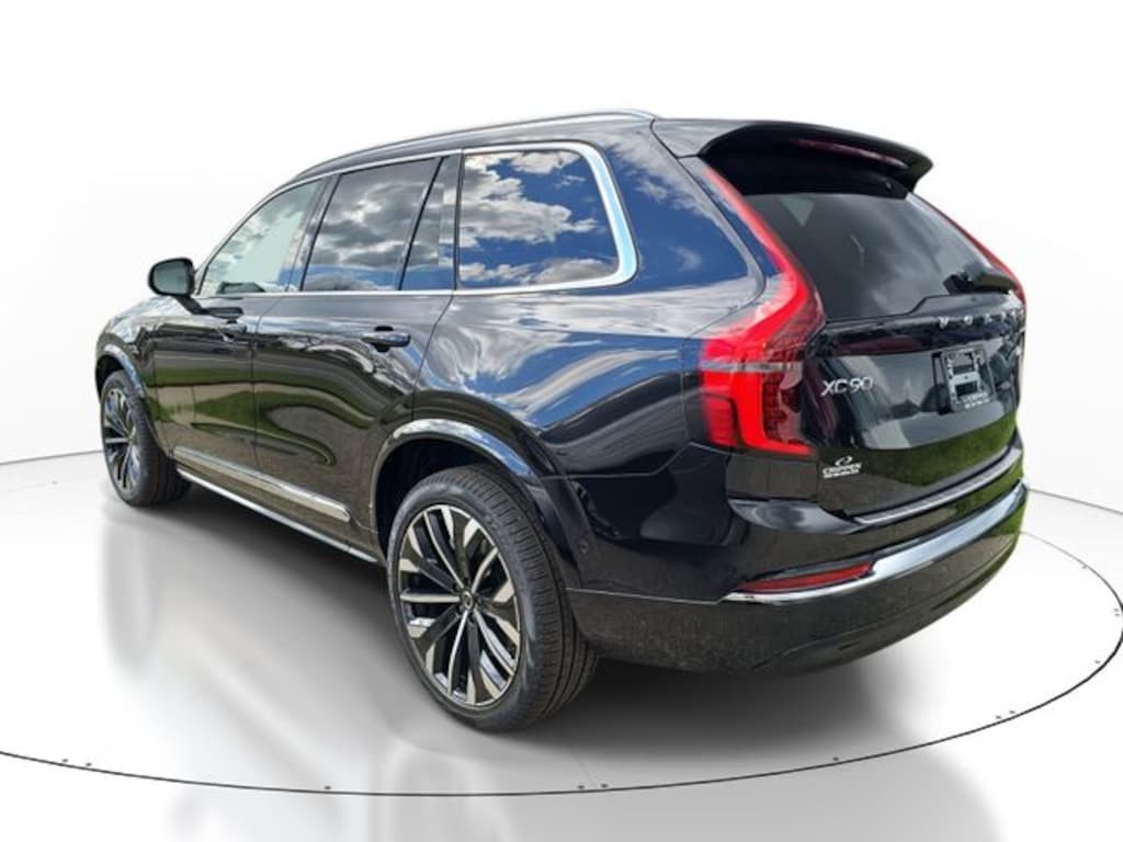New 2026 Volvo XC90 B6 Plus 7-Seater SUV