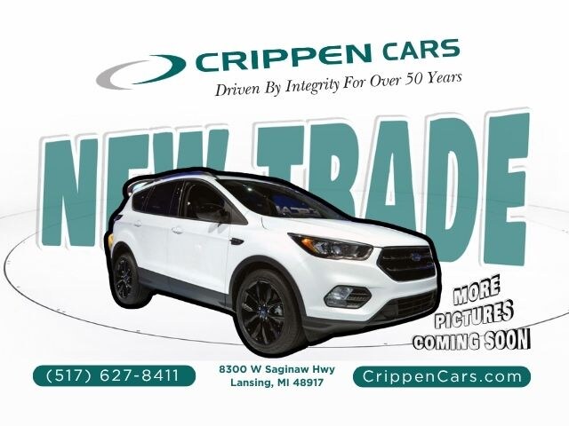 2019 Ford Escape SEL SUV