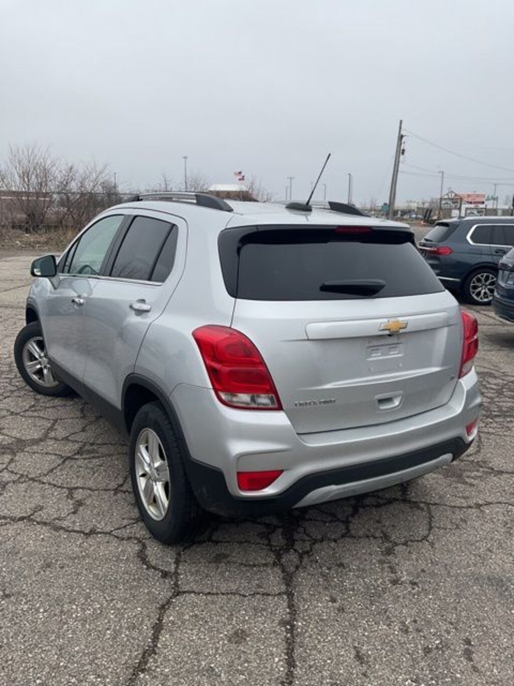 Used 2018 Chevrolet Trax LT SUV