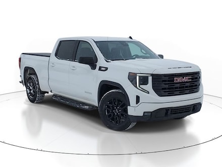 2023 GMC Sierra 1500 Elevation w/3SB Truck Crew Cab