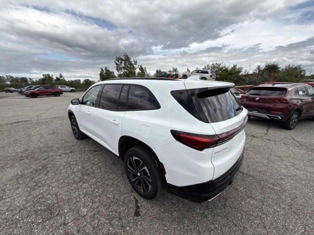 Used 2026 Buick Enclave Sport Touring SUV