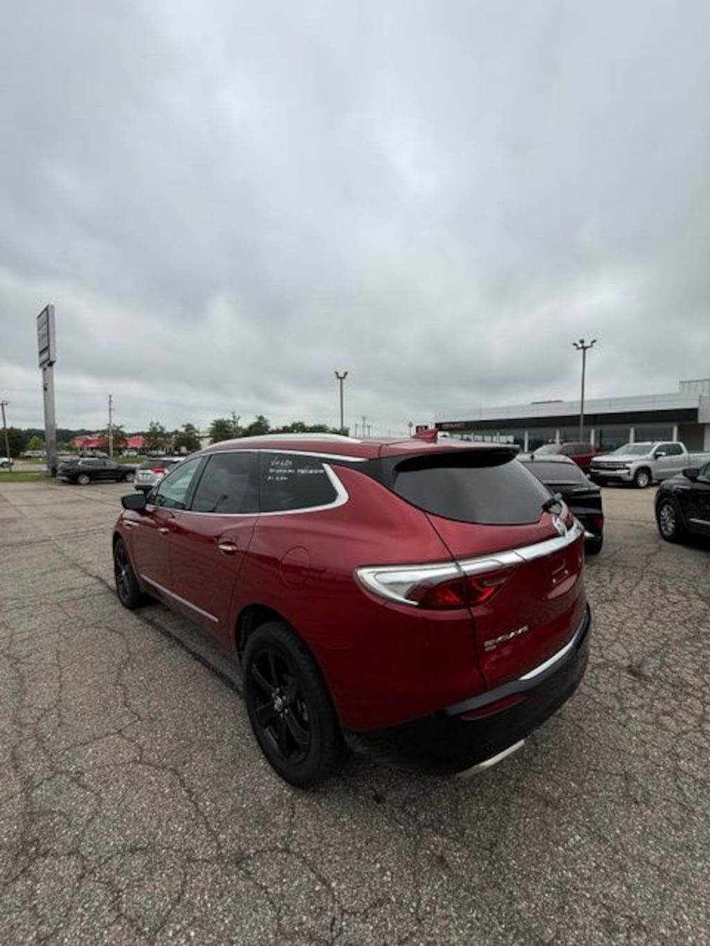 Used 2024 Buick Enclave Essence SUV