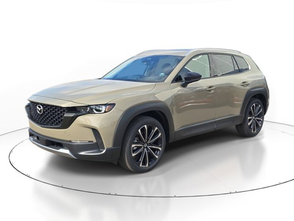 Used 2025 Mazda CX-50 2.5 Turbo Premium Package SUV