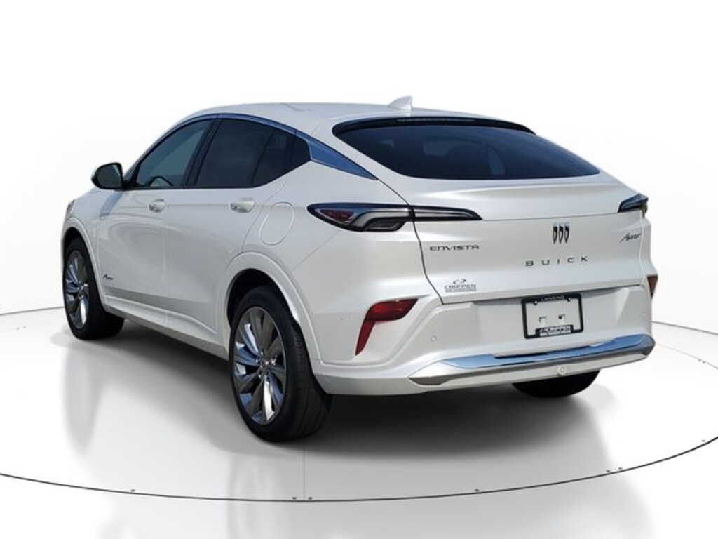 Used 2024 Buick Envista Avenir SUV