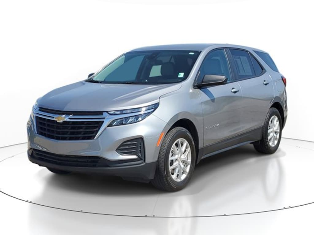 Used 2024 Chevrolet Equinox LS w/1LS SUV