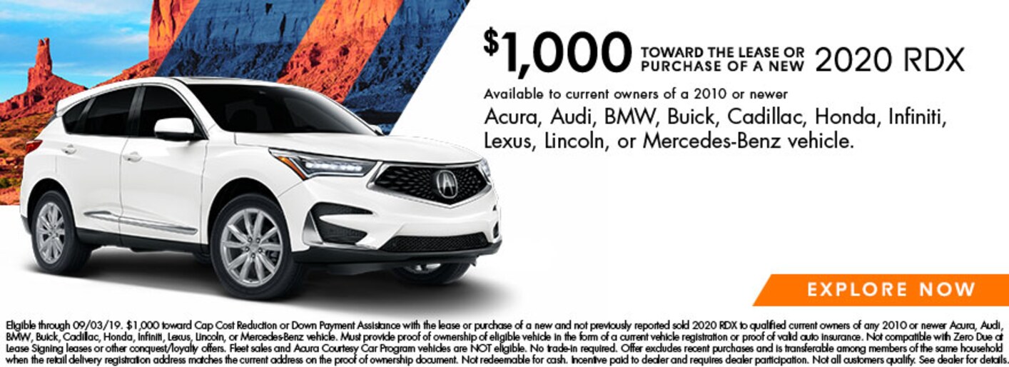 Criswell Acura Used Cars