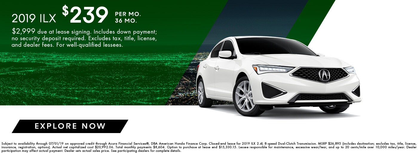 Criswell Acura New Acura Dealership in Annapolis, MD