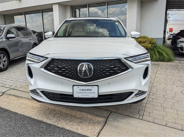 Used 2023 Acura MDX Advance Package with VIN 5J8YE1H80PL042067 for sale in Annapolis, MD