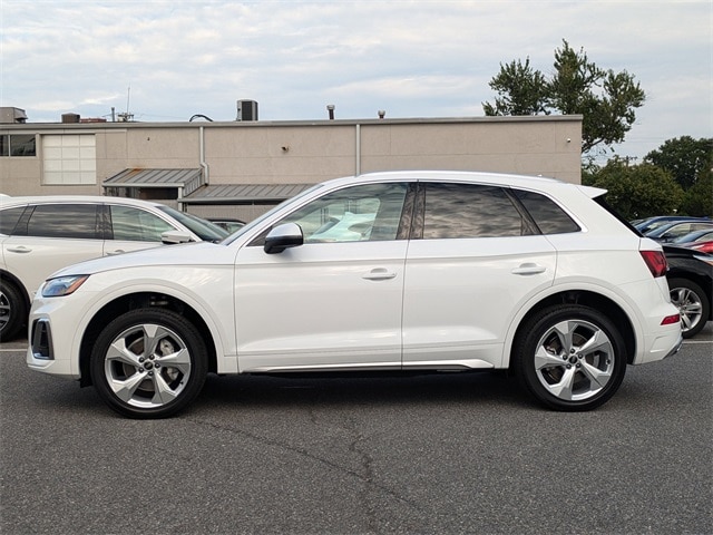 Certified 2024 Audi Q5 Premium Plus with VIN WA1EAAFY6R2008315 for sale in Annapolis, MD