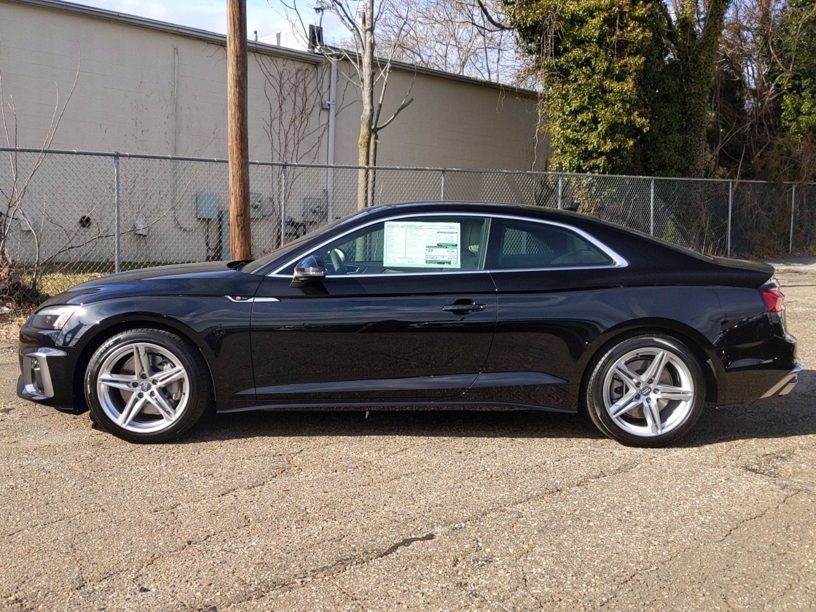 New 21 Audi A5 For Sale At Audi Annapolis Vin Wautaaf53ma