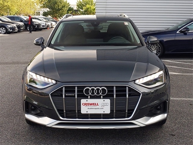 Used 2020 Audi A4 allroad Prestige with VIN WA19NAF41LA066798 for sale in Annapolis, MD