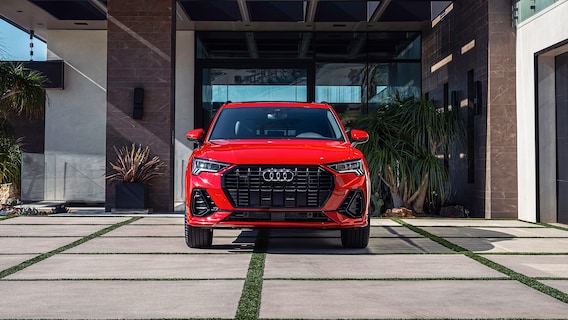 New Audi Q3: first look at 2024 third-generation model