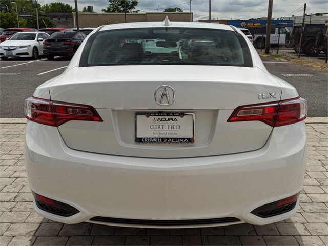 Used 2017 Acura Ilx For Sale At Audi Annapolis Vin 19ude2f75ha003678
