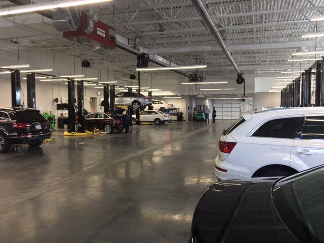 Service Center Audi Annapolis