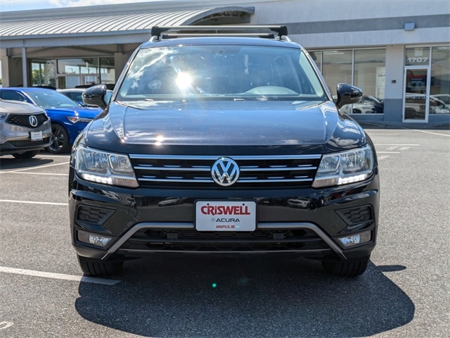 Used 2019 Volkswagen Tiguan SEL with VIN 3VV2B7AX0KM073118 for sale in Annapolis, MD