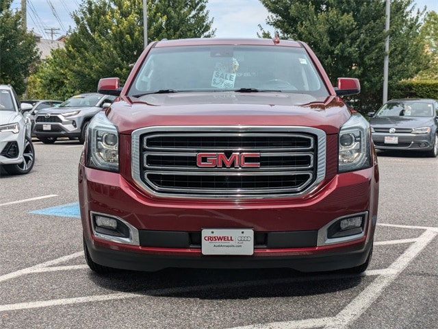 Used 2018 GMC Yukon SLT with VIN 1GKS2BKC6JR391436 for sale in Annapolis, MD
