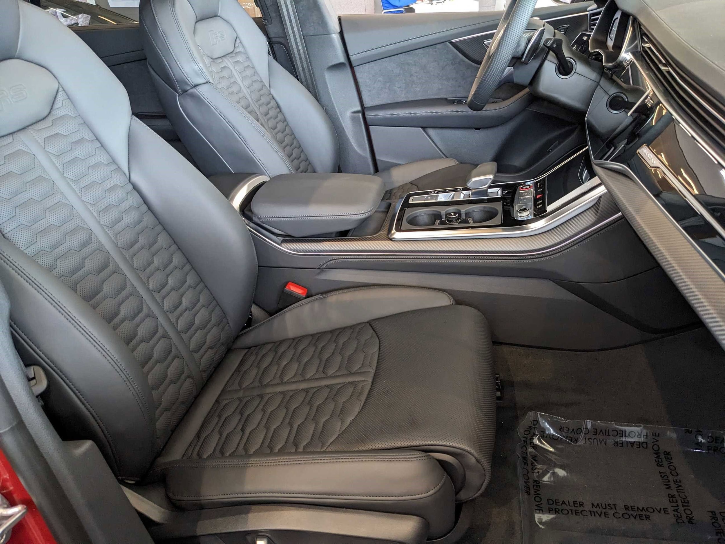 New 2024 Audi RS Q8 For Sale at Audi Annapolis | VIN 