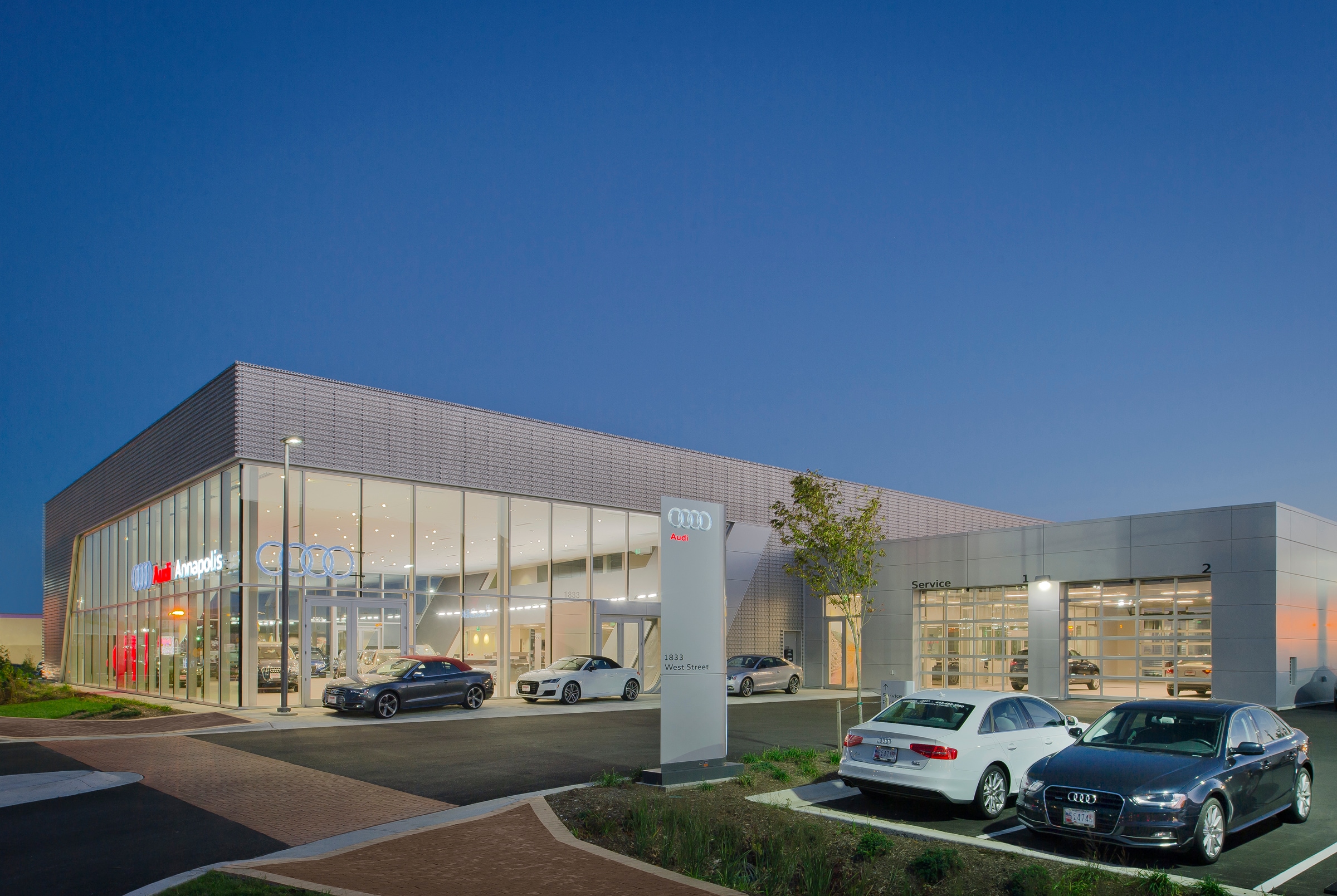 Audi Dealership Monterey