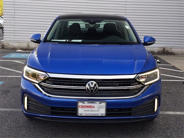 Used 2023 Volkswagen Jetta SEL with VIN 3VWGM7BU6PM046318 for sale in Annapolis, MD