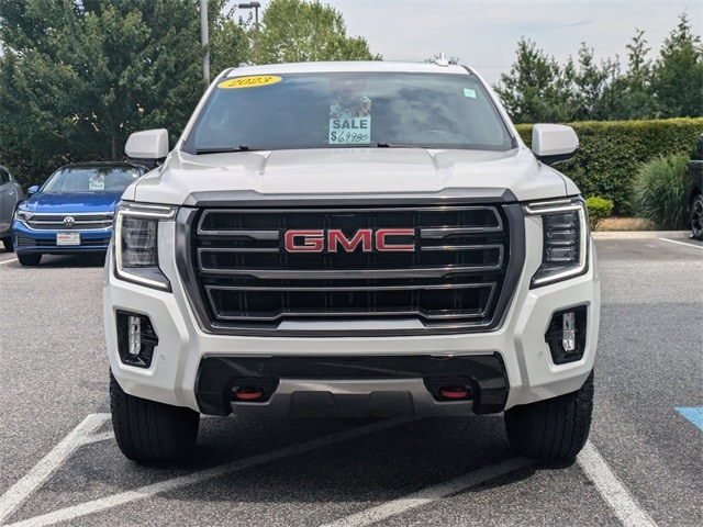 Used 2023 GMC Yukon XL AT4 with VIN 1GKS2HKD6PR228144 for sale in Annapolis, MD