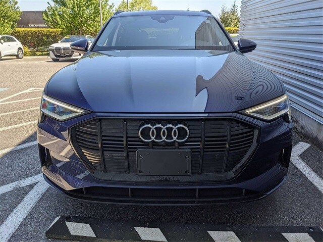 Used 2021 Audi e-tron Premium Plus with VIN WA1LAAGE3MB018496 for sale in Annapolis, MD
