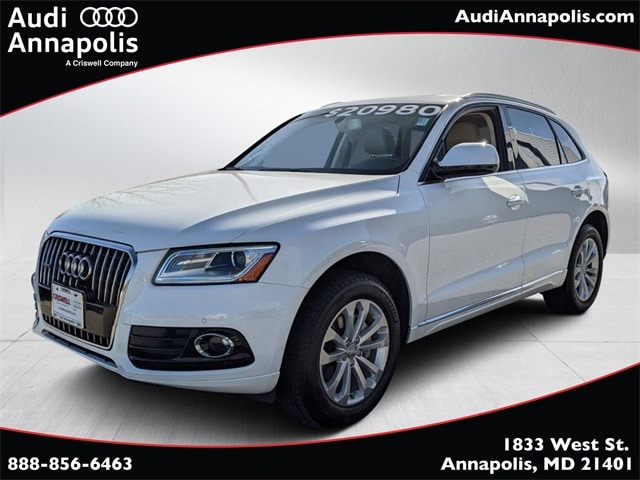 audi of annapolis used cars