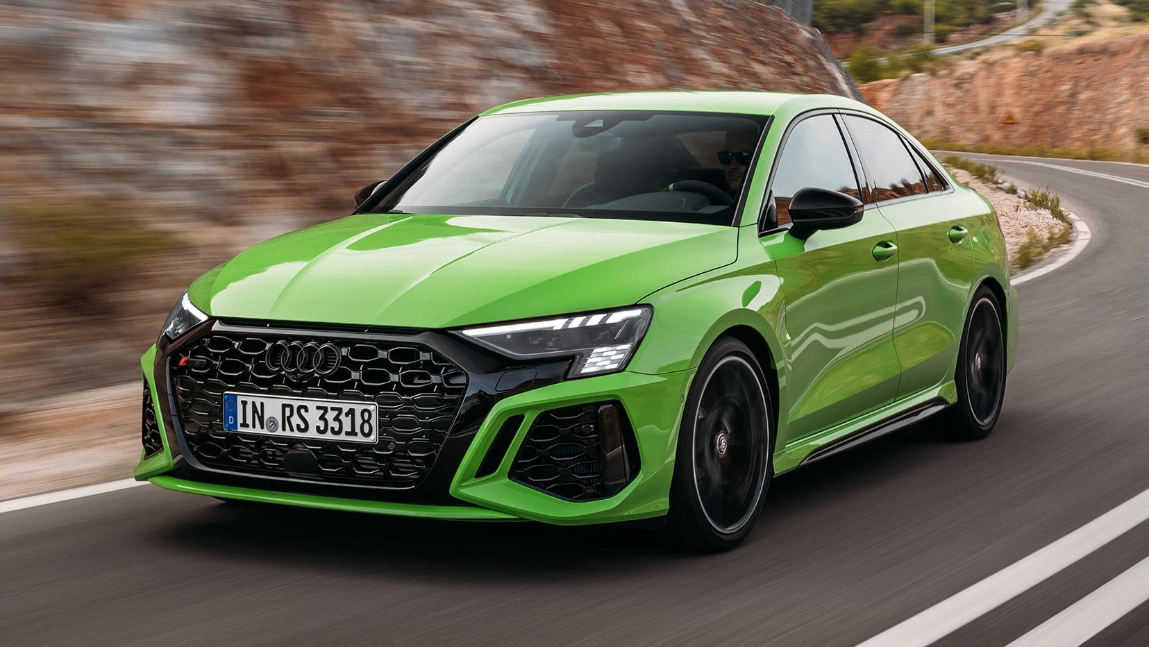 Audi RS3 Performance and Technology at Audi Annapolis near Baltimore | Audi Annapolis