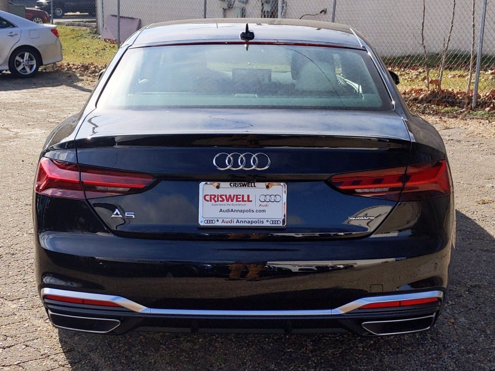 New 21 Audi A5 For Sale At Audi Annapolis Vin Wautaaf53ma