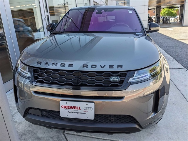 Used 2020 Land Rover Range Rover Evoque SE with VIN SALZP2FX3LH018851 for sale in Annapolis, MD