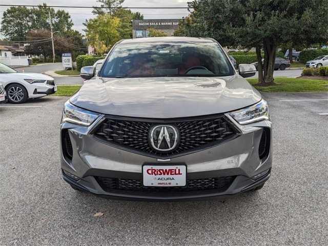 Used 2024 Acura RDX A-Spec Package with VIN 5J8TC2H69RL001931 for sale in Annapolis, MD