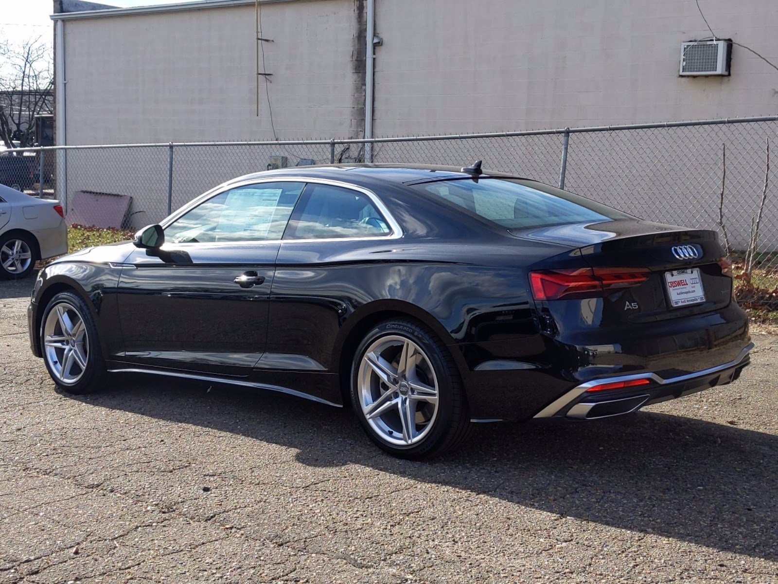 New 21 Audi A5 For Sale At Audi Annapolis Vin Wautaaf53ma