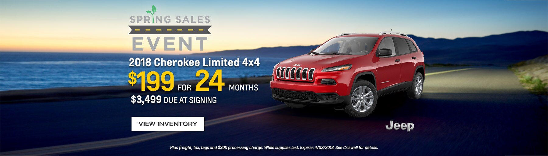 Criswell Chrysler, Jeep, Dodge, RAM and FIAT Dealership in ... Criswell Chrysler, J