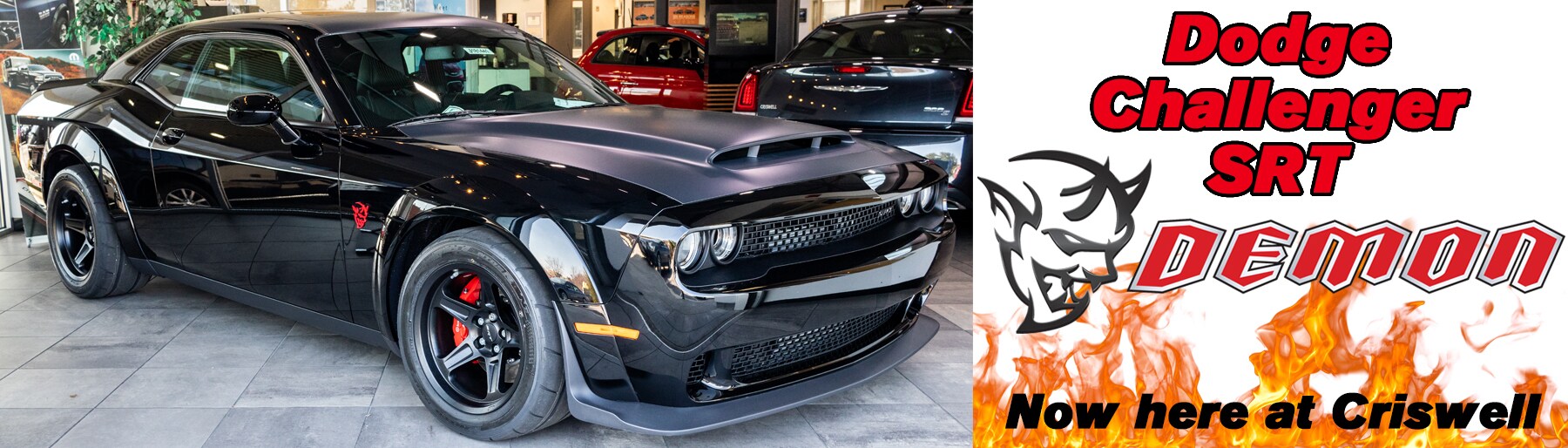 Criswell Chrysler Jeep Dodge RAM FIAT Dealership in ... Criswell Chrysler Je