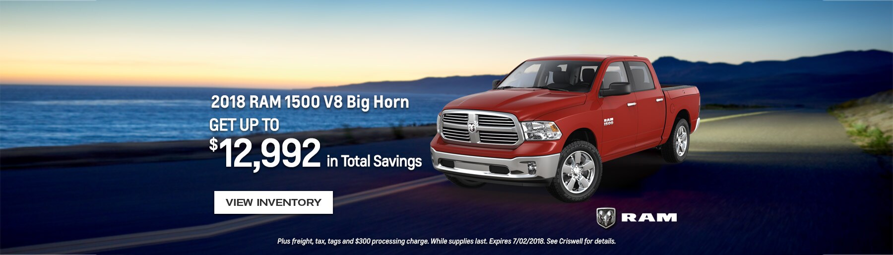Criswell Chrysler Jeep Dodge RAM FIAT Dealership in ... Criswell Chrysler Je