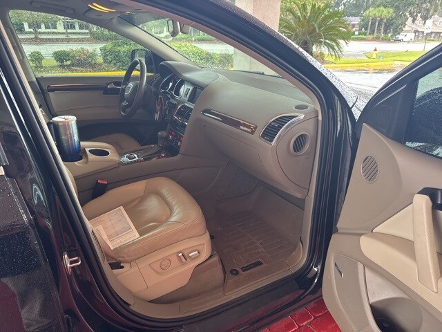 2012 Audi Q7 3.0 TDI Premium Plus photo 4