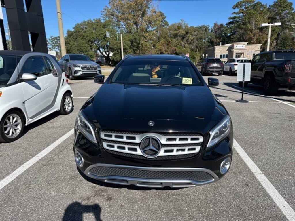 Used 2020 Mercedes-Benz GLA GLA 250 SUV