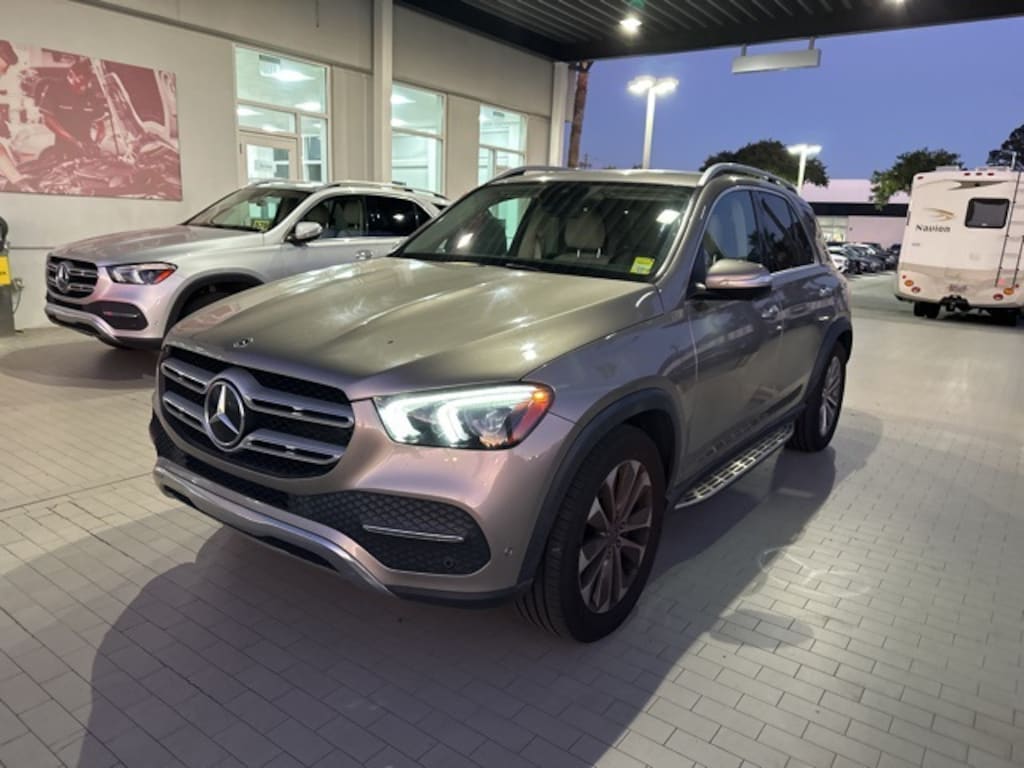 Used 2021 Mercedes-Benz GLE GLE 350 SUV