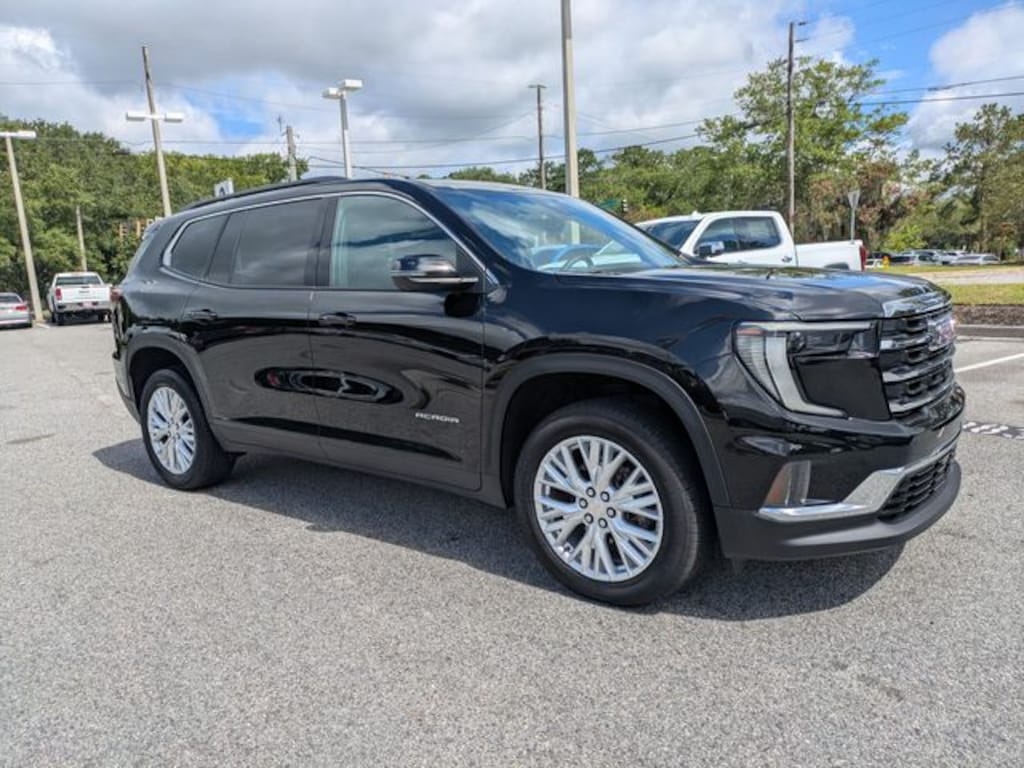 Used 2026 GMC Acadia Elevation SUV