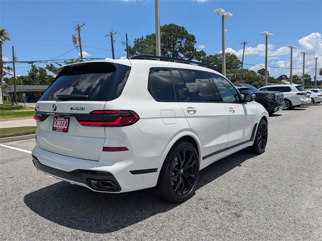 2026 Bmw X7 M60i photo 2