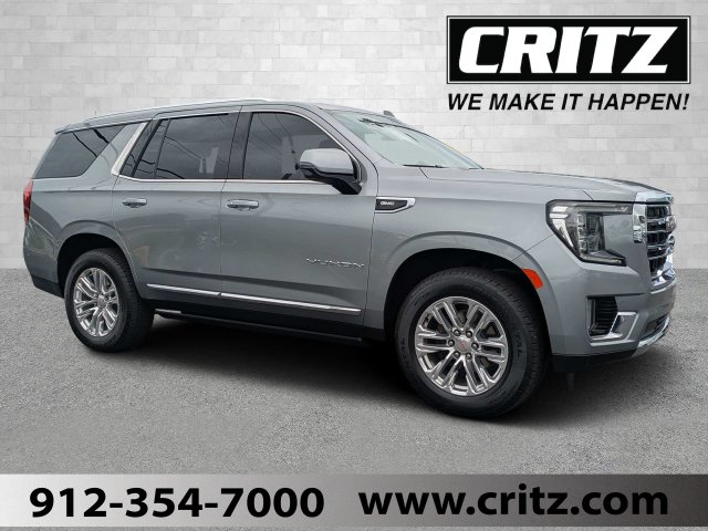 2023 GMC Yukon SLT SUV