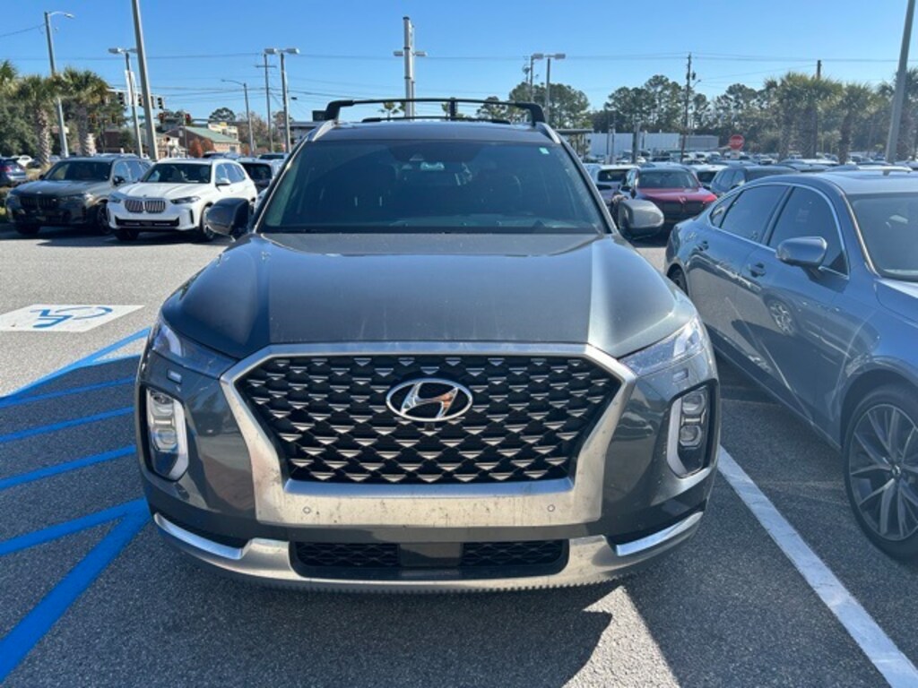 Used 2022 Hyundai Palisade Calligraphy SUV