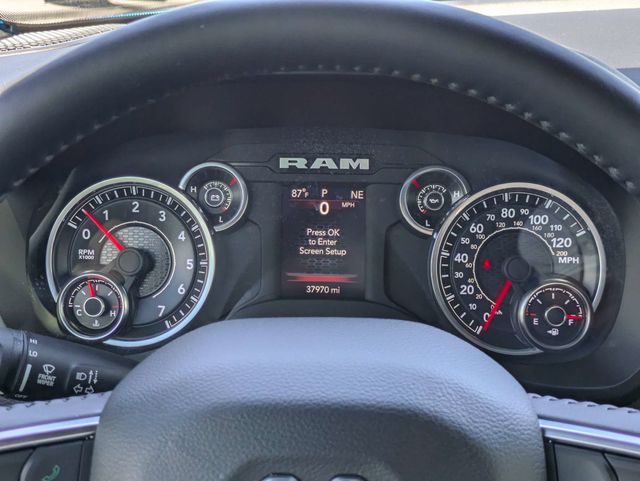 2024 RAM Ram 1500 Pickup Big Horn/Lone Star - Photo 29