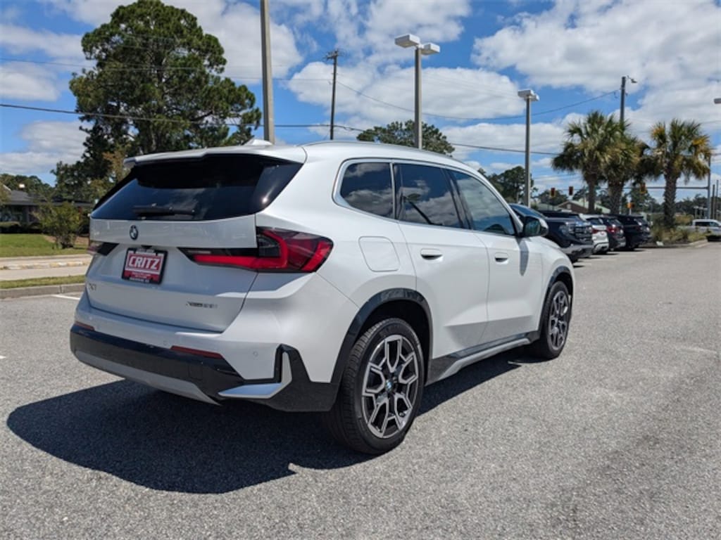 New 2026 BMW X1 xDrive28i SUV