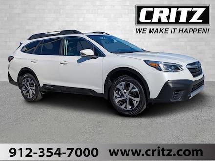 2020 Subaru Outback Limited SUV