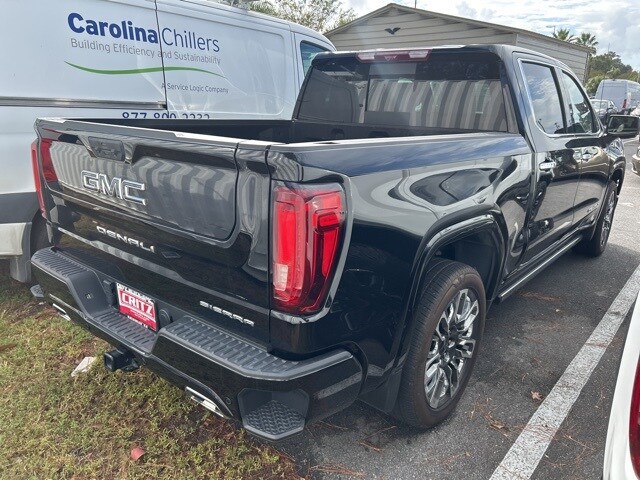 2024 Gmc Sierra 1500 Denali Ultimate photo 3