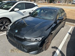 2025 BMW 3 Series 330i Sedan