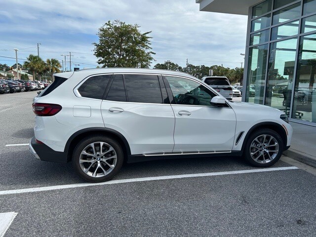 2023 Bmw X5 sDrive40i photo 4