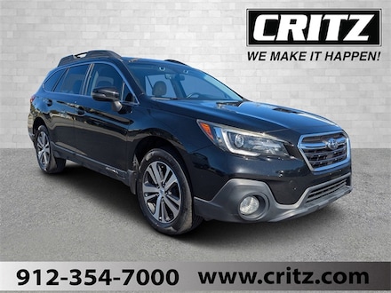2018 Subaru Outback 3.6R SUV
