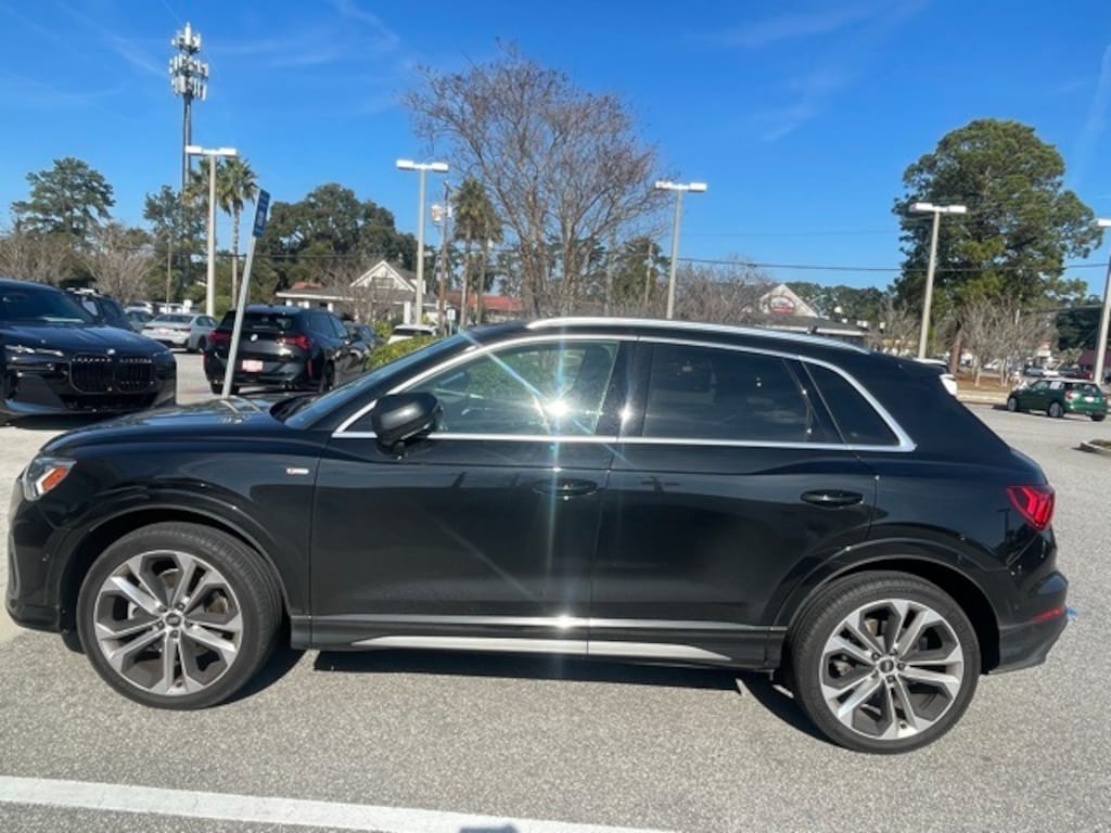 Used 2020 Audi Q3 Prestige S Line SUV