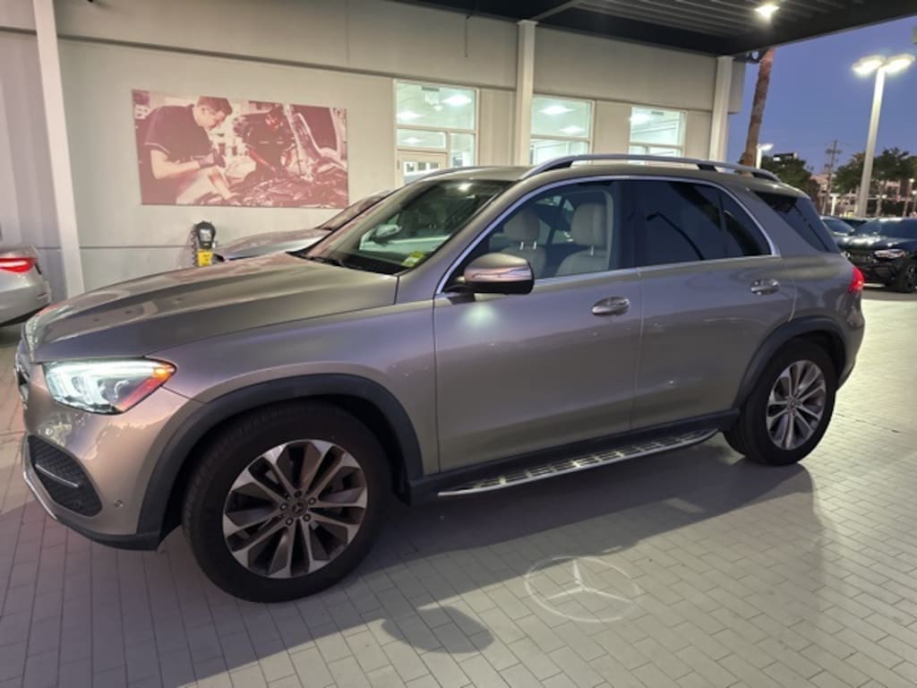 Used 2021 Mercedes-Benz GLE GLE 350 SUV